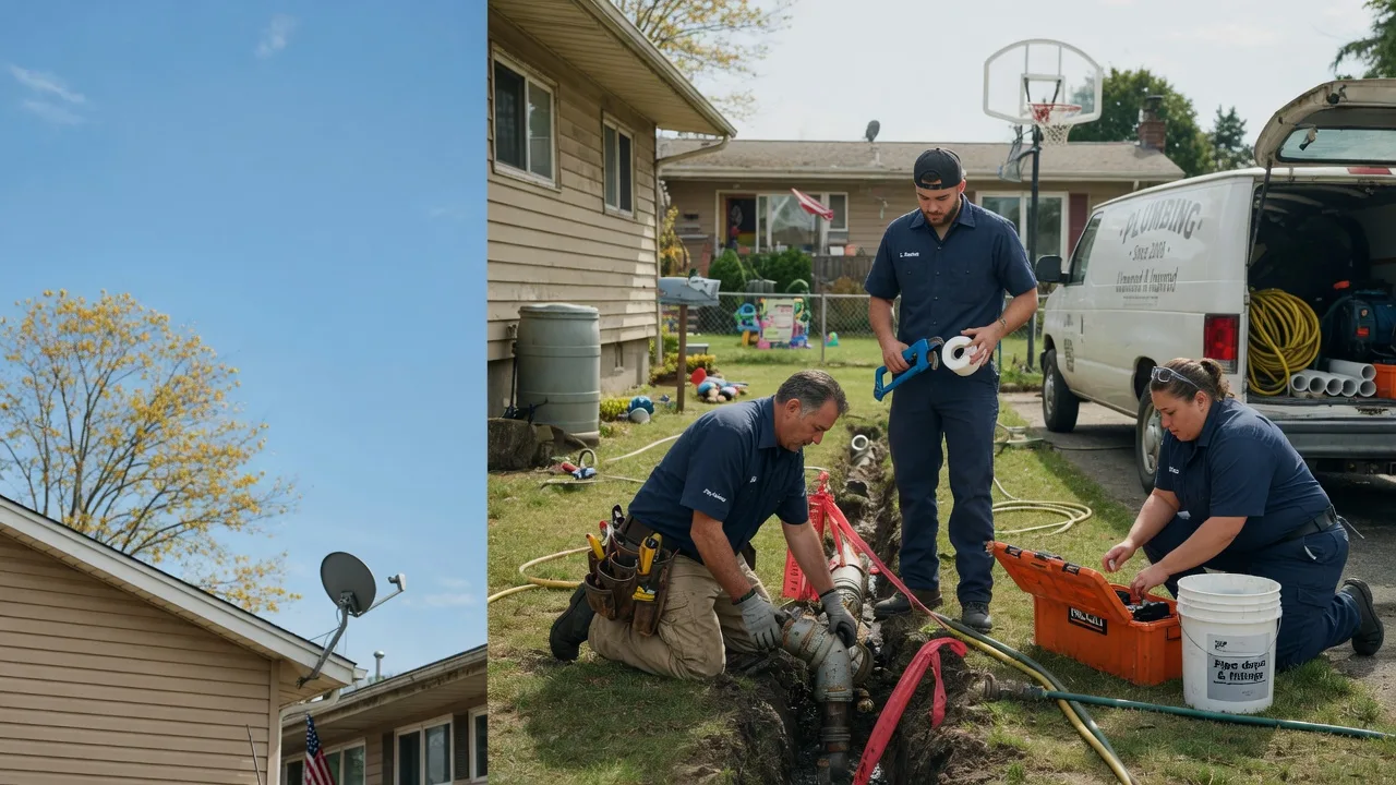 Garbage Disposal Replacement in Springport, IN near me